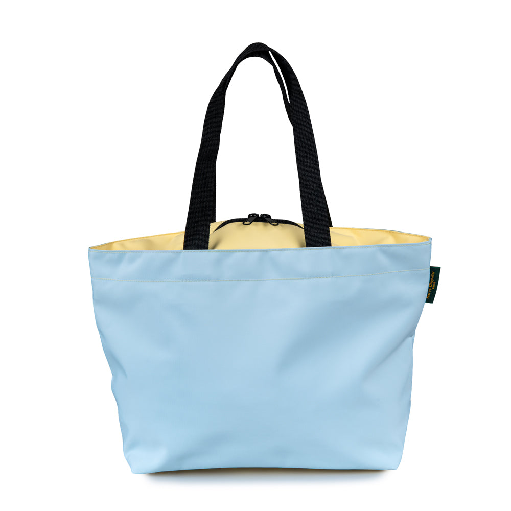 エルベシャプリエ Herve Chapelier 1024N (ナイロンスクエアショルダーA4サイズ(L))
