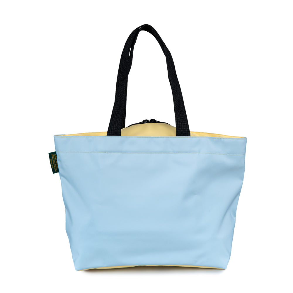 エルベシャプリエ Herve Chapelier 1024N (ナイロンスクエアショルダーA4サイズ(L))