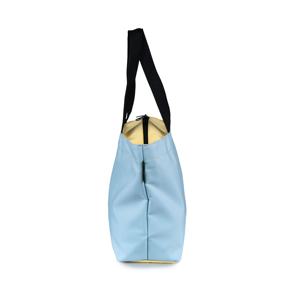 エルベシャプリエ Herve Chapelier 1024N (ナイロンスクエアショルダーA4サイズ(L))