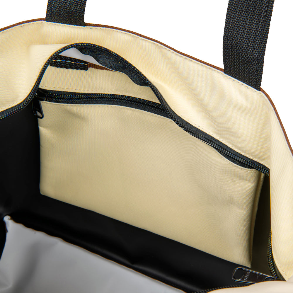 エルベシャプリエ Herve Chapelier 1024N (ナイロンスクエアショルダーA4サイズ(L))