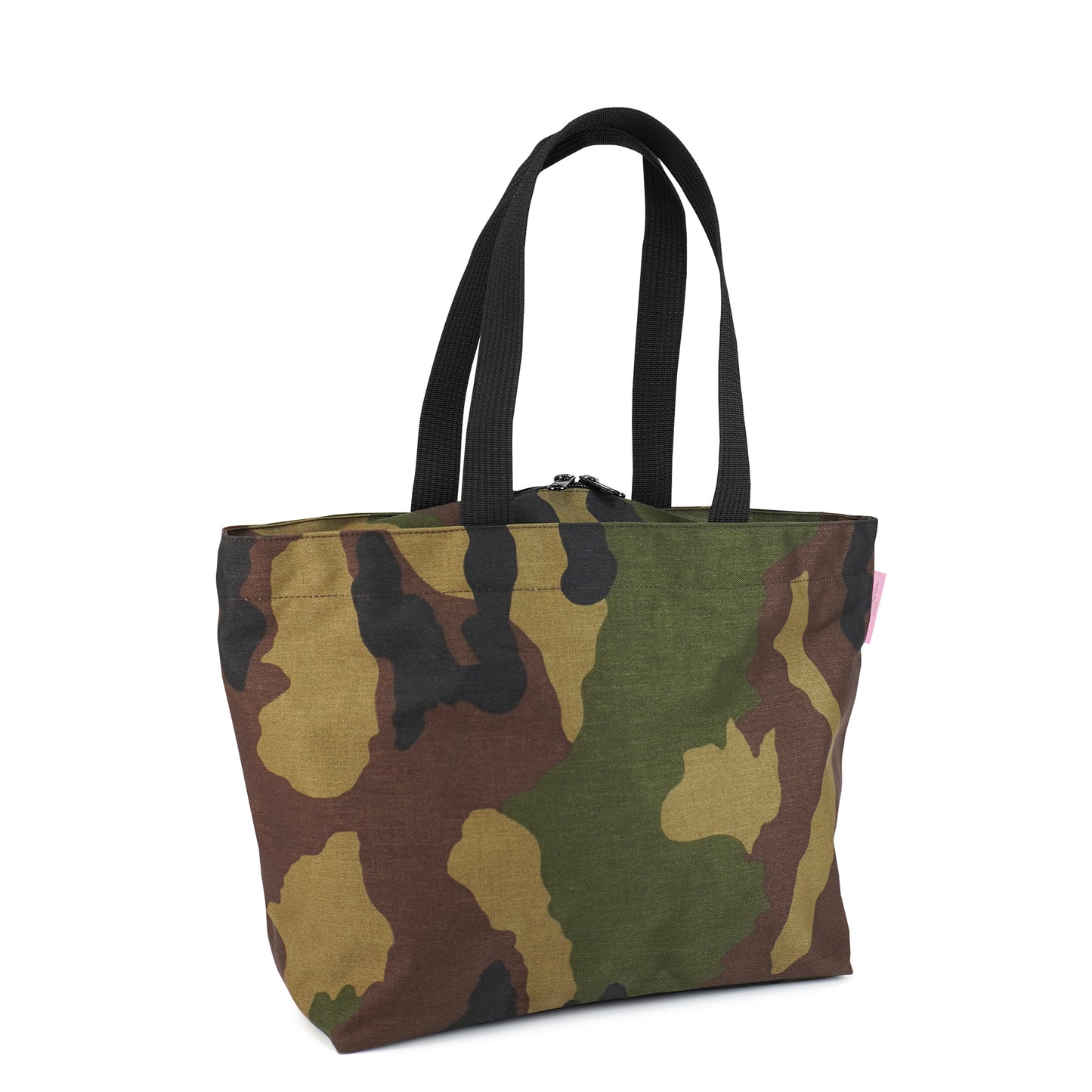 エルベシャプリエ Herve Chapelier 1024WTD  (コーデュラナイロンスクエアショルダーA4サイズ(L))