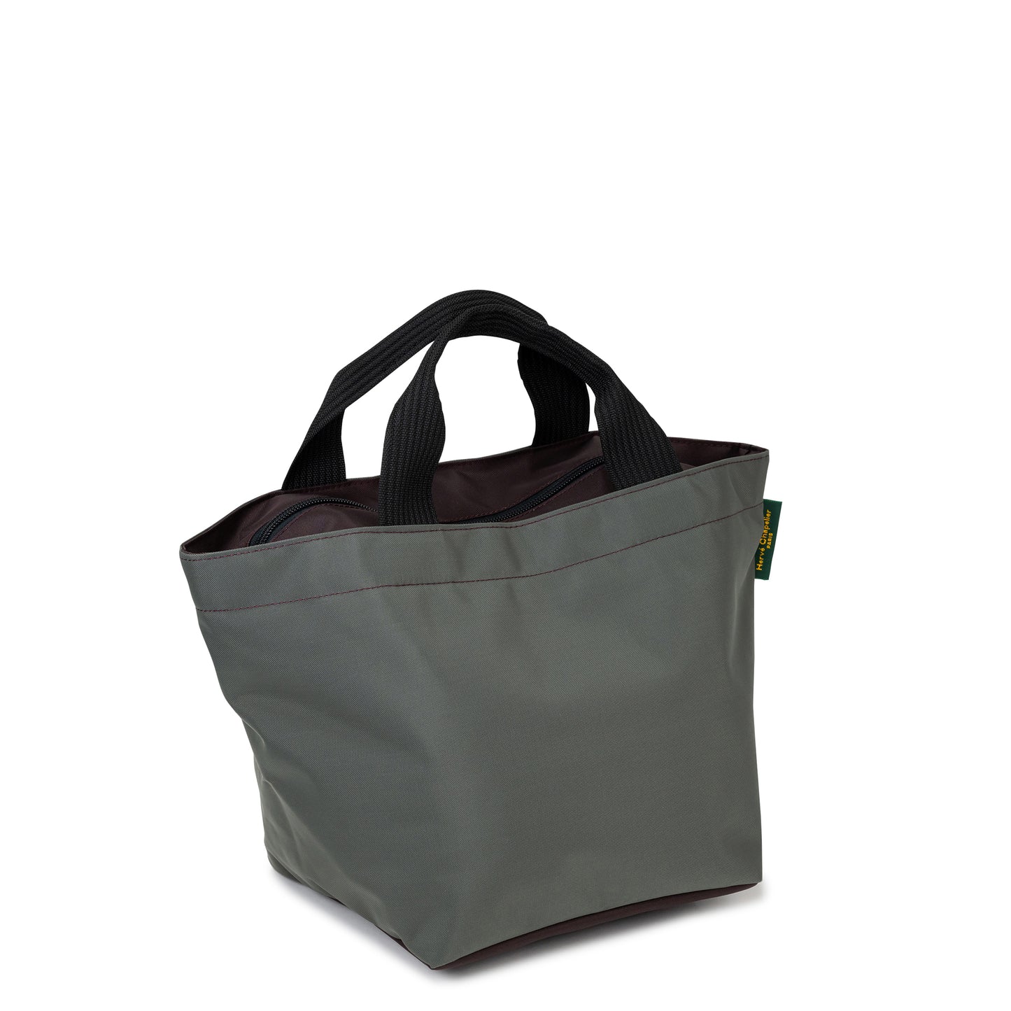 【予約商品】エルベシャプリエ Herve Chapelier 1027N(ナイロン舟型トートM)