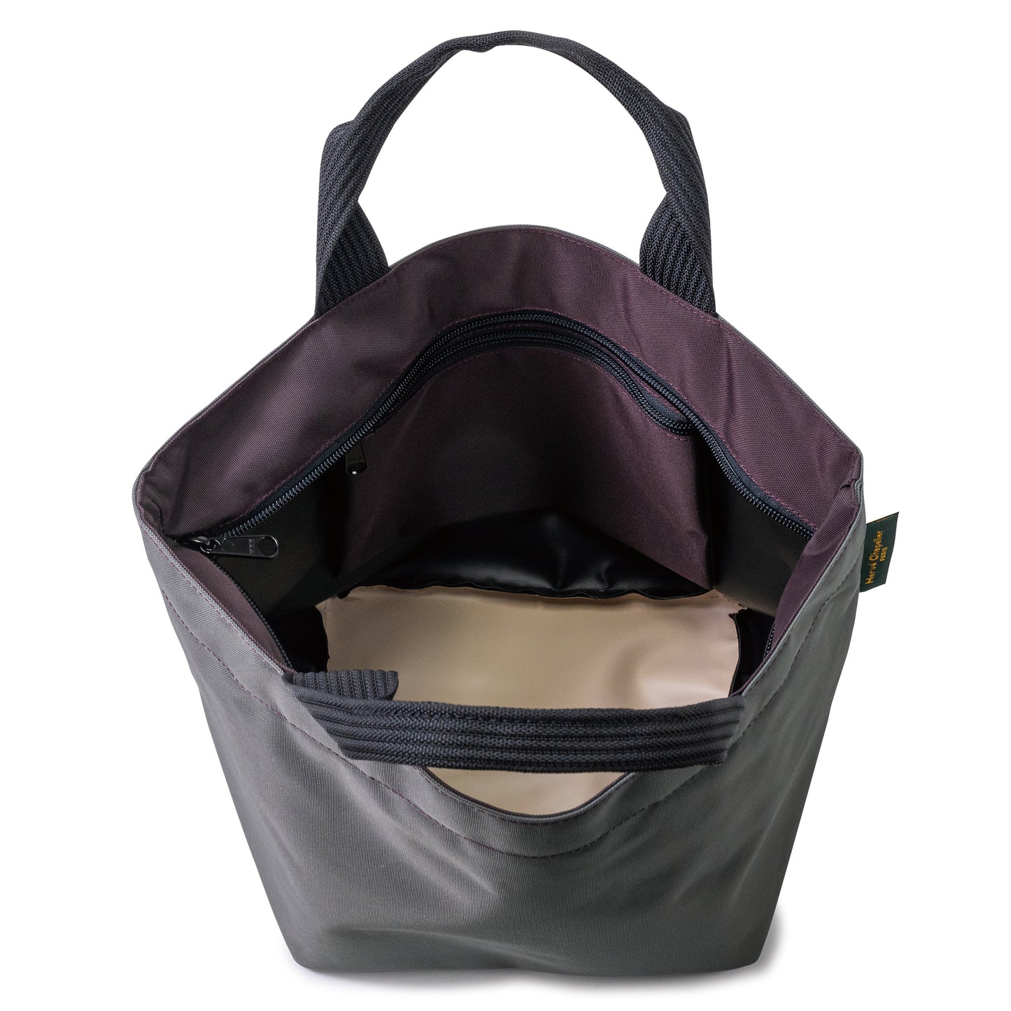 【予約商品】エルベシャプリエ Herve Chapelier 1027N(ナイロン舟型トートM)