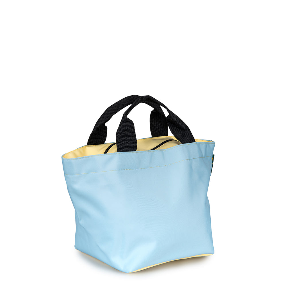 エルベシャプリエ Herve Chapelier 1027N(ナイロン舟型トートM)