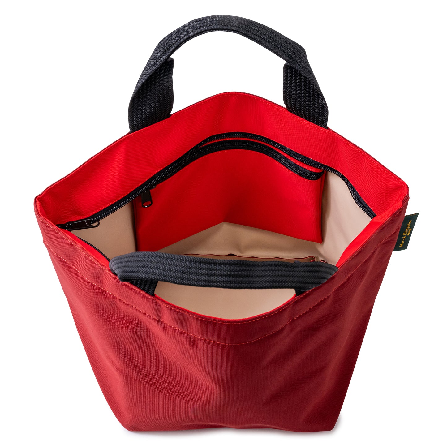 【予約商品】エルベシャプリエ Herve Chapelier 1027N(ナイロン舟型トートM)