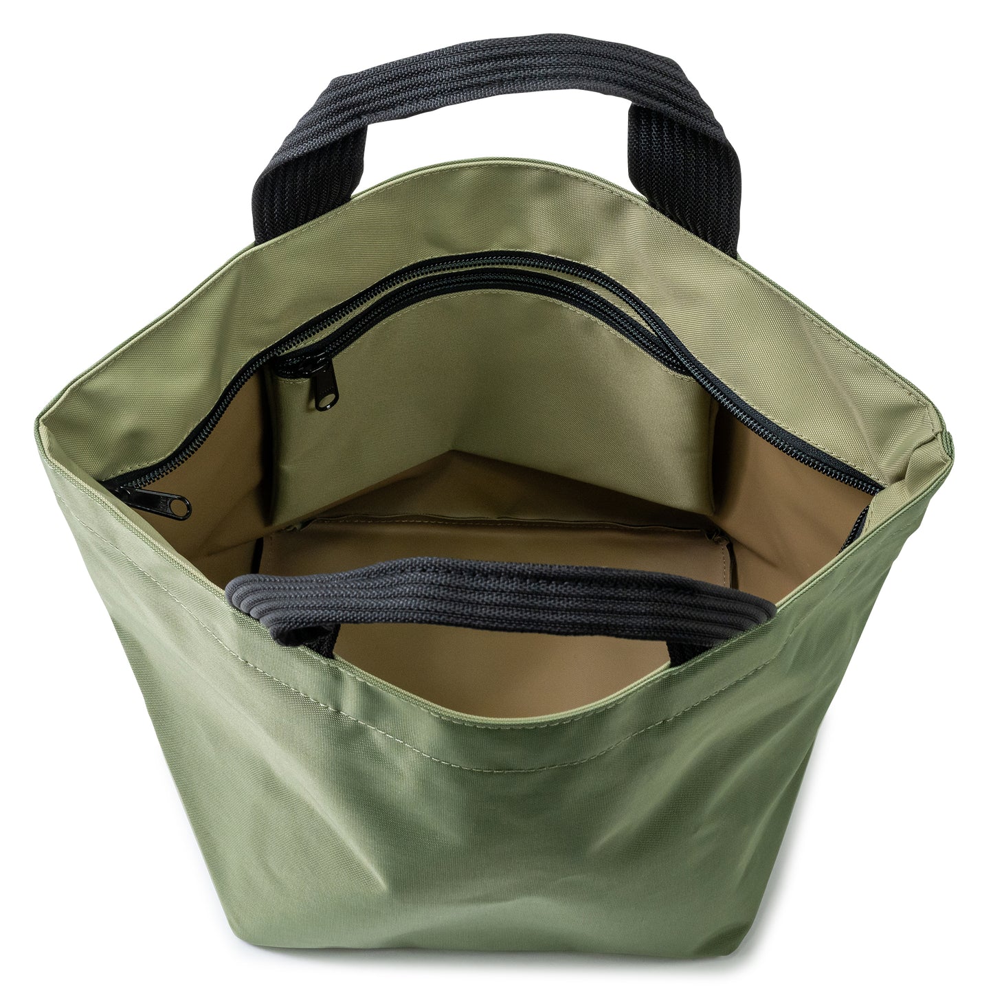 【予約商品】エルベシャプリエ Herve Chapelier 1027N(ナイロン舟型トートM)