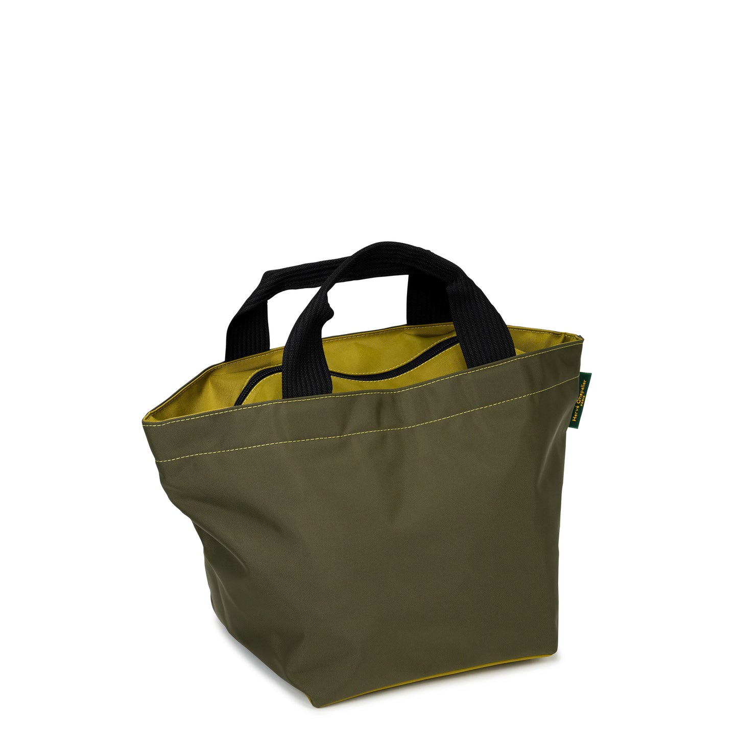 【予約商品】エルベシャプリエ Herve Chapelier 1027N(ナイロン舟型トートM)