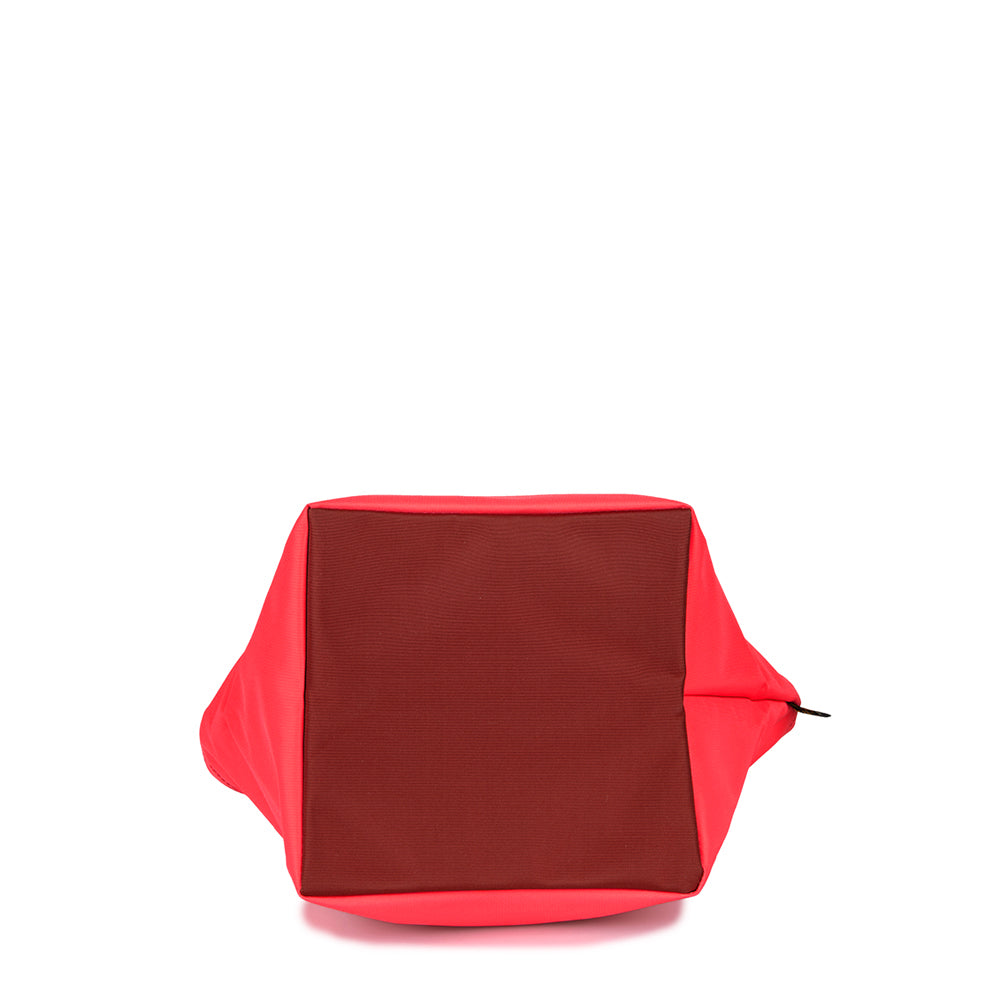 エルベシャプリエ Herve Chapelier 1027N(ナイロン舟型トートM)