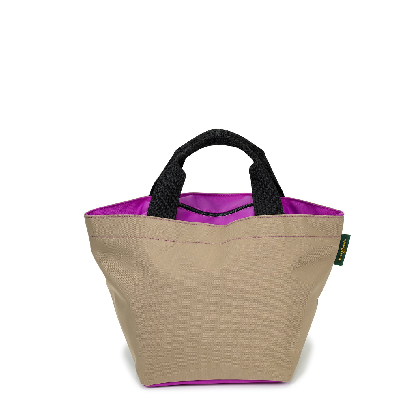 【予約商品】エルベシャプリエ Herve Chapelier 1027N(ナイロン舟型トートM)