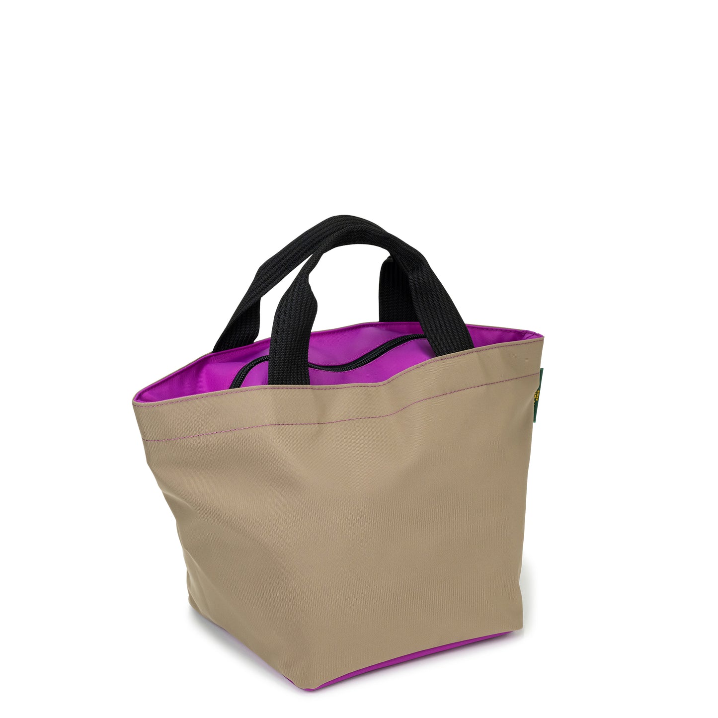 【予約商品】エルベシャプリエ Herve Chapelier 1027N(ナイロン舟型トートM)