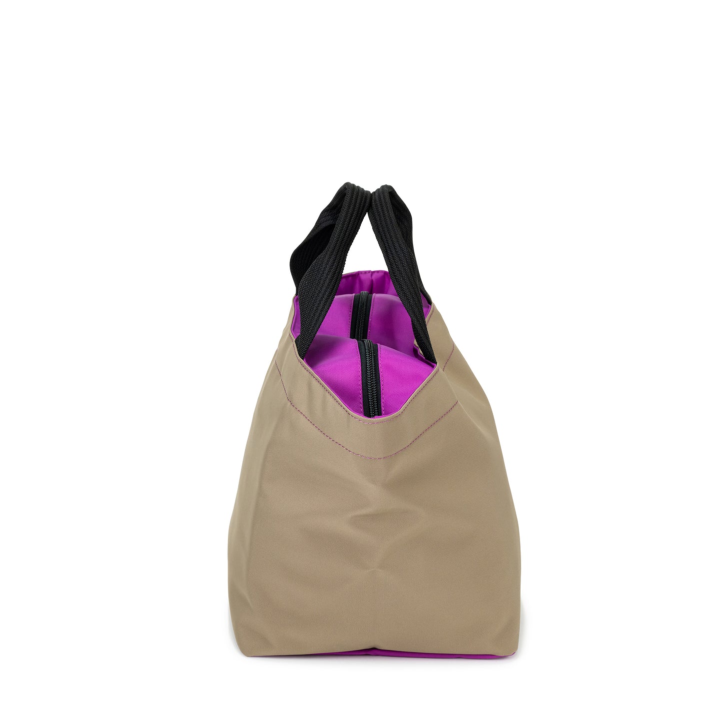 【予約商品】エルベシャプリエ Herve Chapelier 1027N(ナイロン舟型トートM)