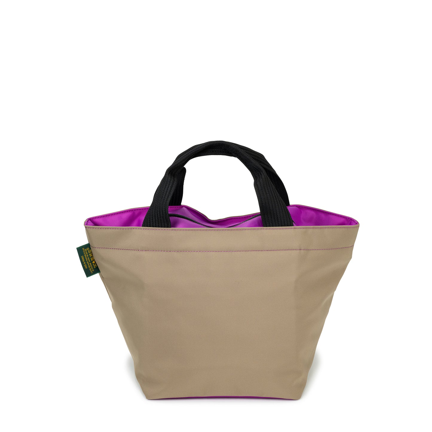 【予約商品】エルベシャプリエ Herve Chapelier 1027N(ナイロン舟型トートM)