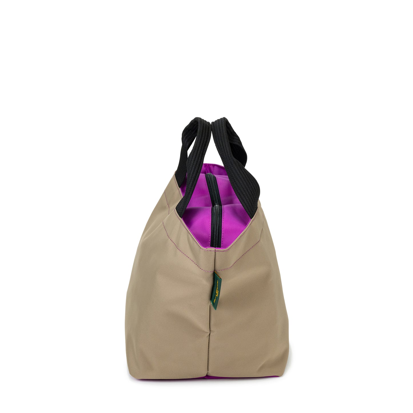 【予約商品】エルベシャプリエ Herve Chapelier 1027N(ナイロン舟型トートM)