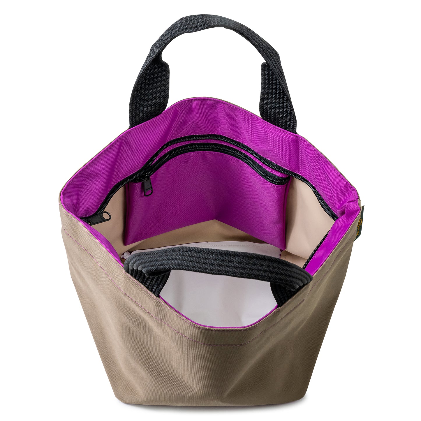 【予約商品】エルベシャプリエ Herve Chapelier 1027N(ナイロン舟型トートM)