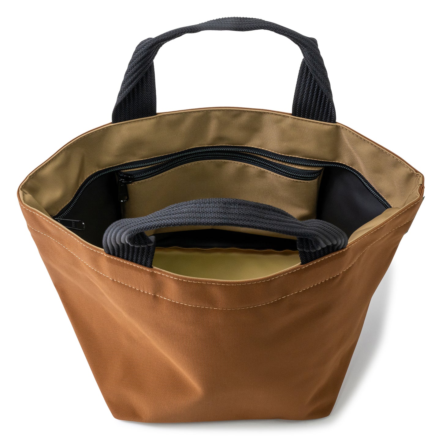 【予約商品】エルベシャプリエ Herve Chapelier 1027N(ナイロン舟型トートM)