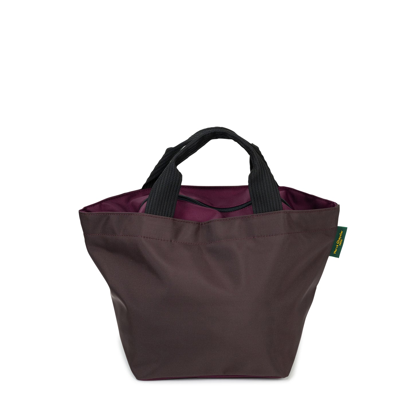 【予約商品】エルベシャプリエ Herve Chapelier 1027N(ナイロン舟型トートM)