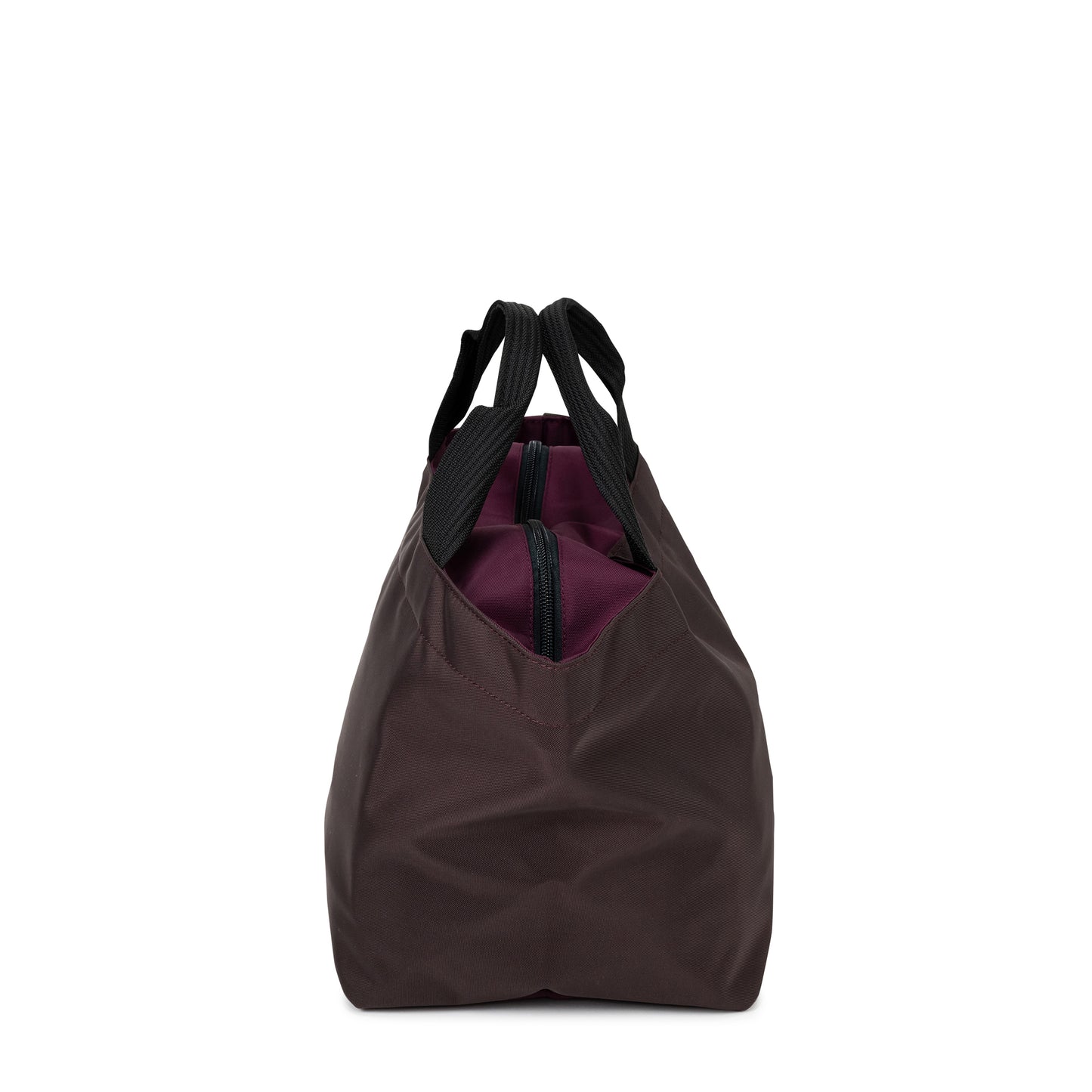 【予約商品】エルベシャプリエ Herve Chapelier 1027N(ナイロン舟型トートM)