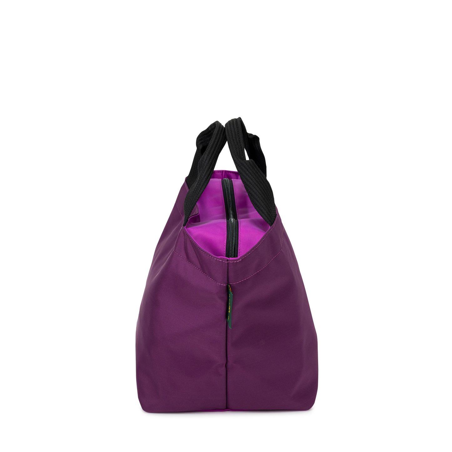 【予約商品】エルベシャプリエ Herve Chapelier 1027N(ナイロン舟型トートM)