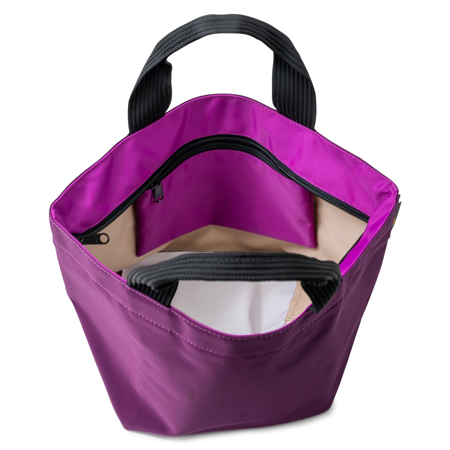 Elbe Chapri HERVE CHAPELIER 1027N (Nylon boat -type tote M)