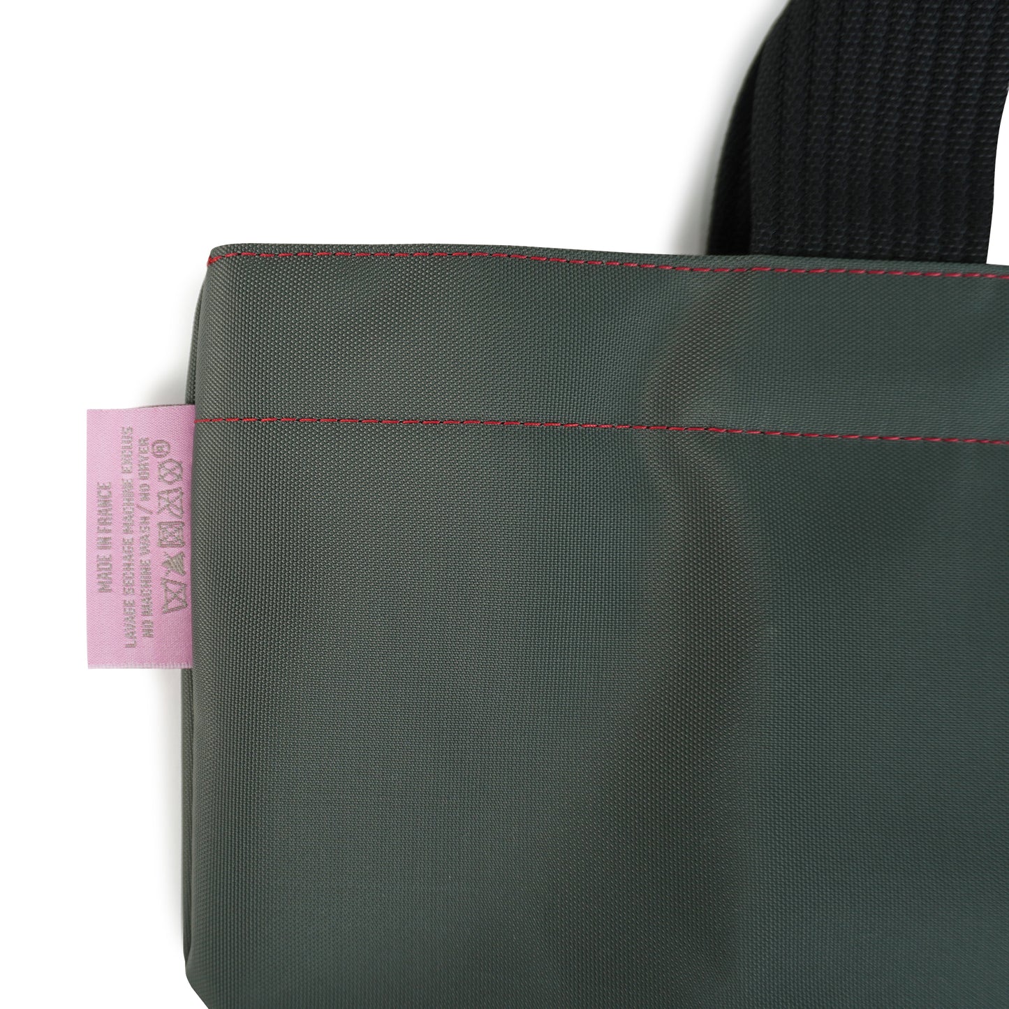 エルベシャプリエ Herve Chapelier 1027NTD(ナイロン舟型トートM)