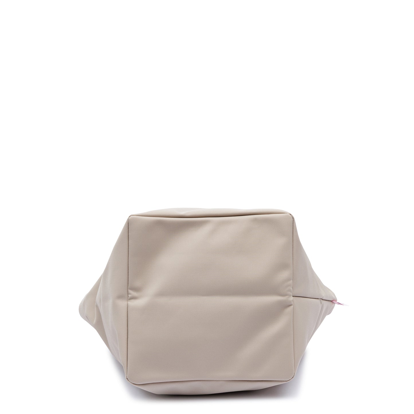 【限定カラー】エルベシャプリエ Herve Chapelier 1027NTD ナクル×ナクル×ドラジェ (ナイロン舟型トートM)
