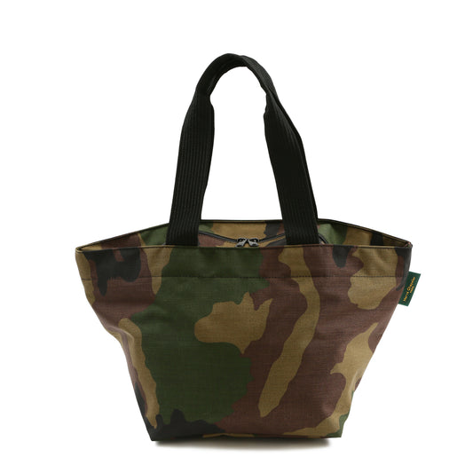 エルベシャプリエ Herve Chapelier 1028Wカモフラージュ (ナイロン舟型ショルダーML迷彩)