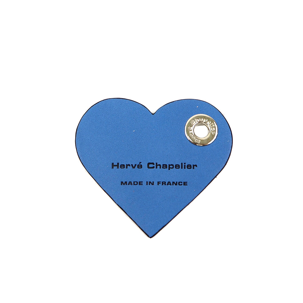 エルベシャプリエ Herve Chapelier 122L (レザーチャーム ハート)