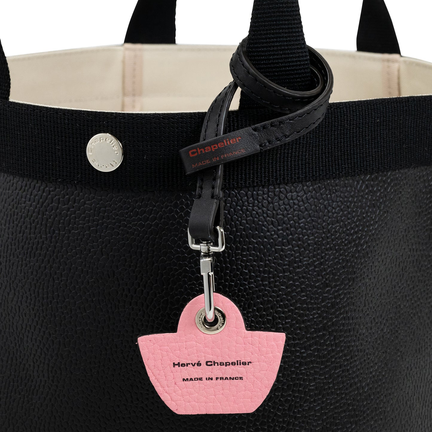 Elbe Chapri HERVE CHAPELIER 120LTR (Leather Charm L)
