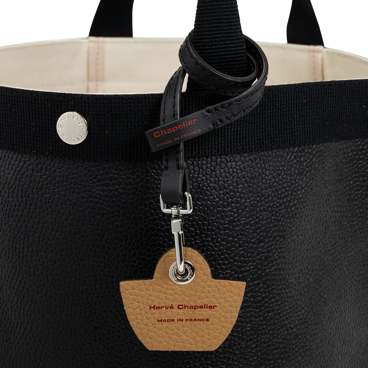 Elbe Chapri HERVE CHAPELIER 120LTR (Leather Charm L)
