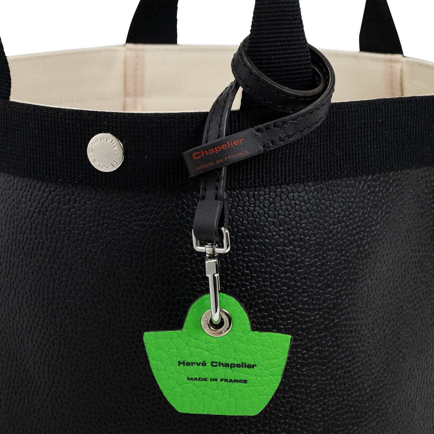 Elbe Chapri HERVE CHAPELIER 120LTR (Leather Charm L)