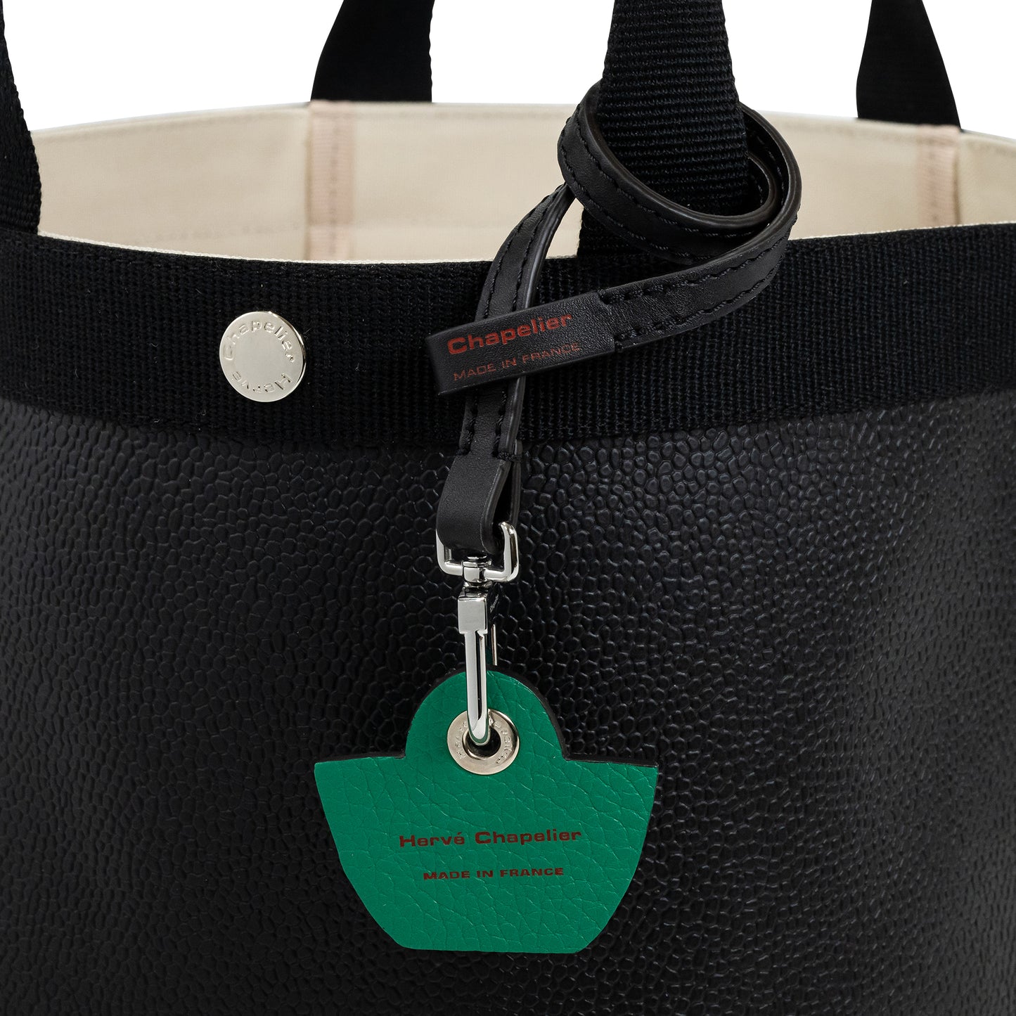 Elbe Chapri HERVE CHAPELIER 120LTR (Leather Charm L)