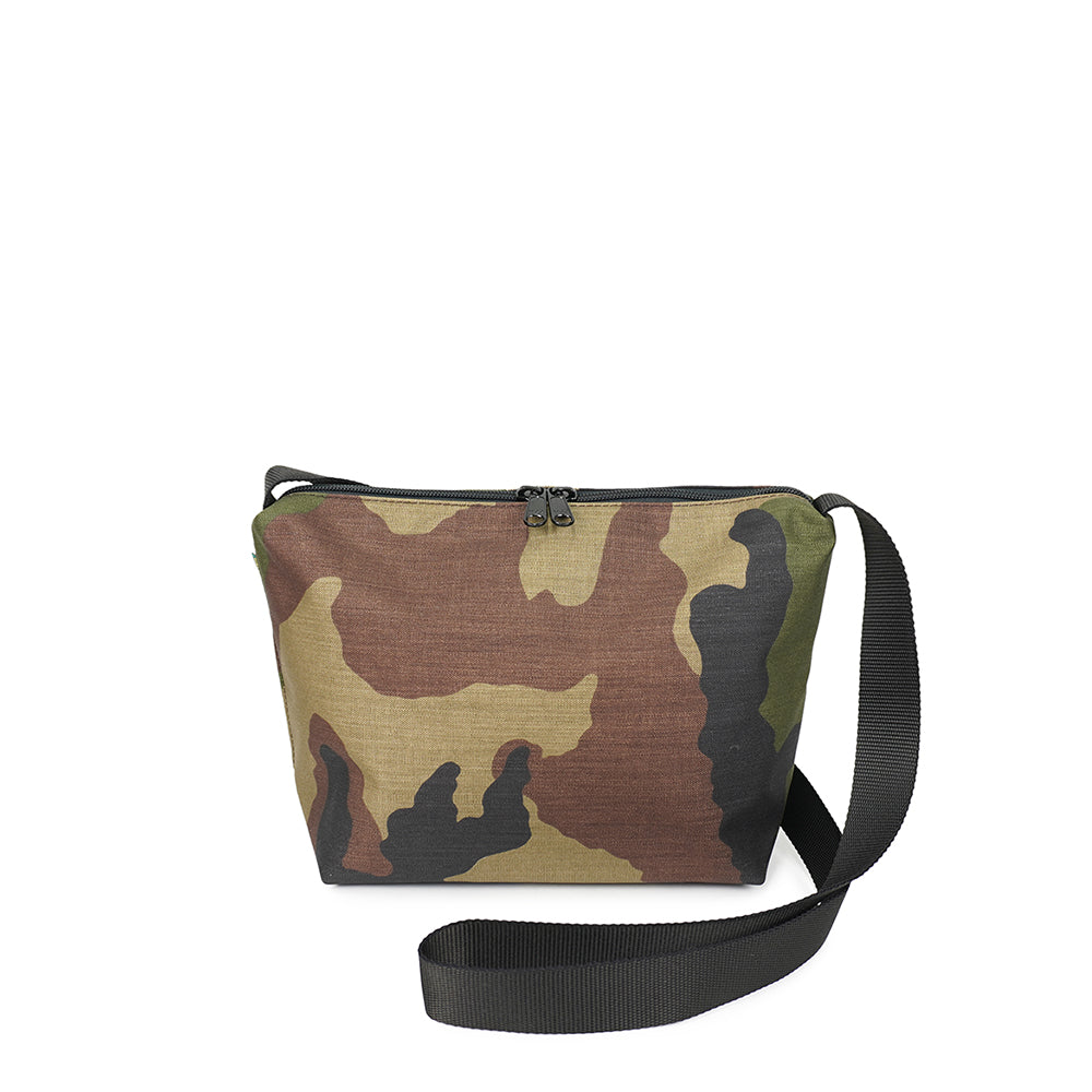 Elbe Chapri Herve Chapelier 2885W Camouflage (Charura Nylon Boat épaule S / Camouflage)