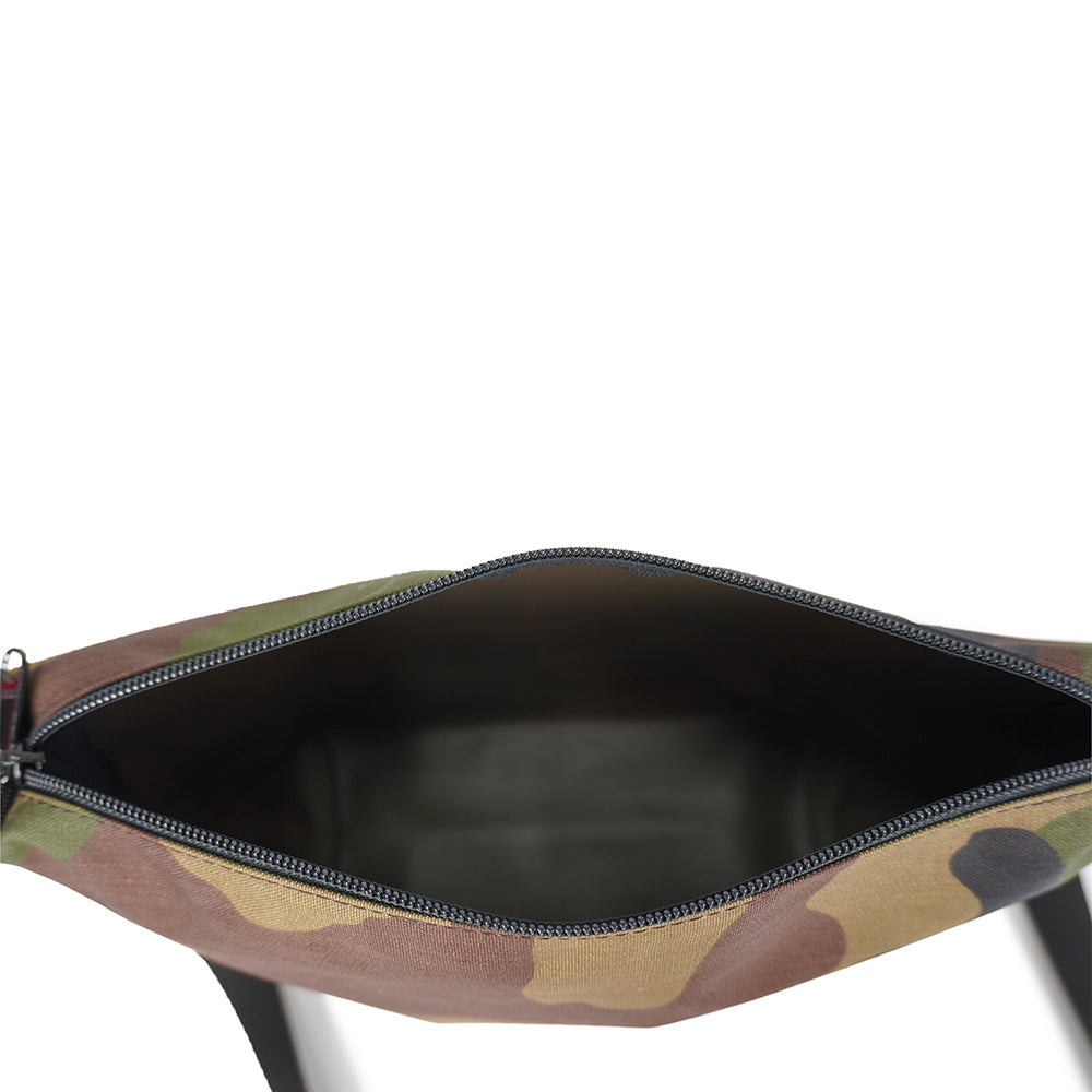 Elbe Chapri Herve Chapelier 2885W Camouflage (Charura Nylon Boat épaule S / Camouflage)