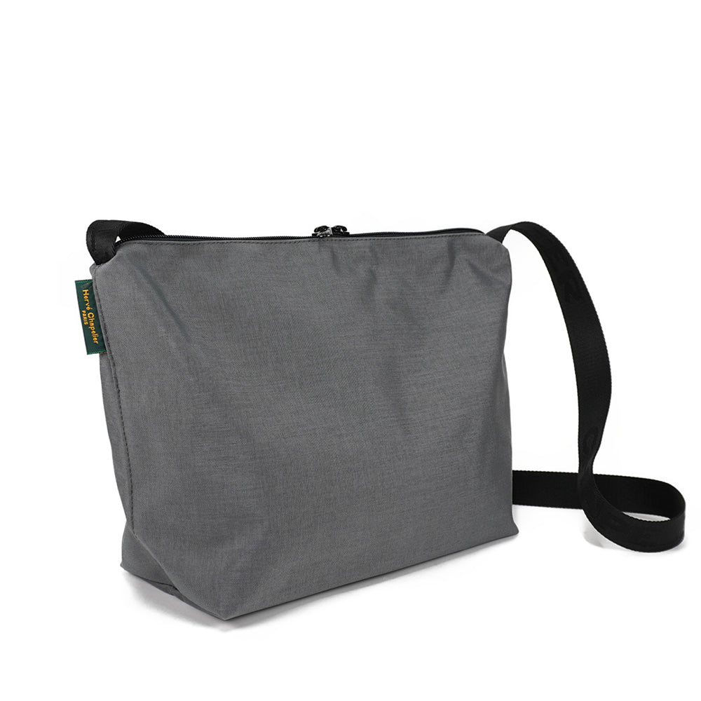エルベシャプリエ Herve Chapelier 1754C (コーデュラナイロンスクエアショルダーバッグL)