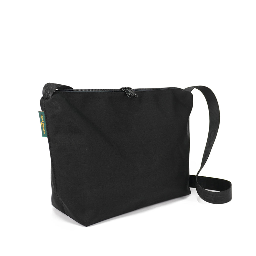 エルベシャプリエ Herve Chapelier 1754C (コーデュラナイロンスクエアショルダーバッグL)