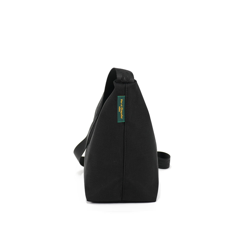 エルベシャプリエ Herve Chapelier 1754C (コーデュラナイロンスクエアショルダーバッグL)
