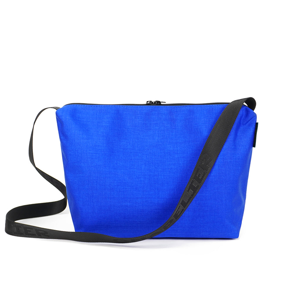 エルベシャプリエ Herve Chapelier 1754C (コーデュラナイロンスクエアショルダーバッグL)
