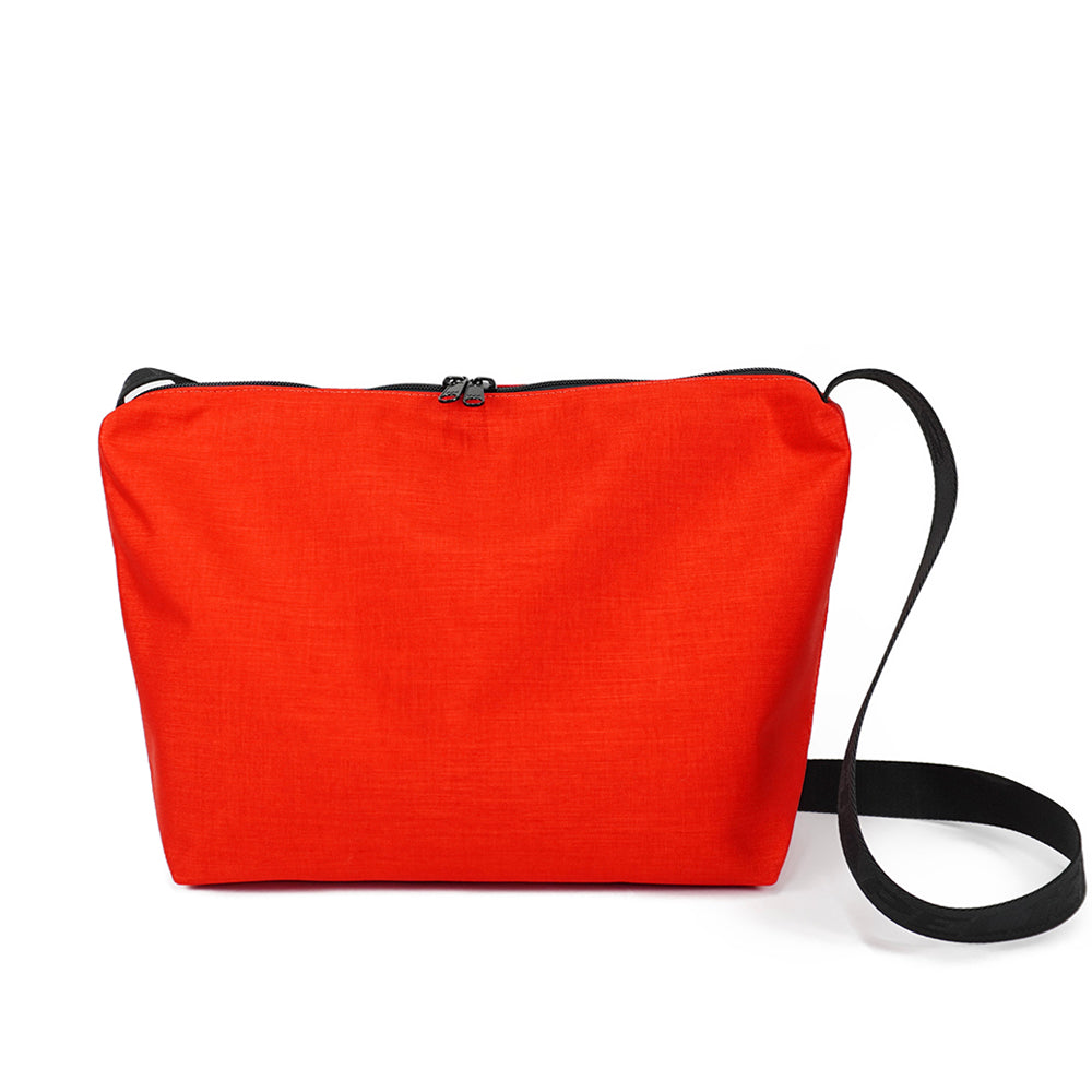 エルベシャプリエ Herve Chapelier 1754C (コーデュラナイロンスクエアショルダーバッグL)