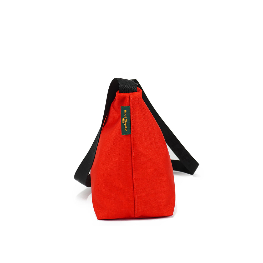 エルベシャプリエ Herve Chapelier 1754C (コーデュラナイロンスクエアショルダーバッグL)
