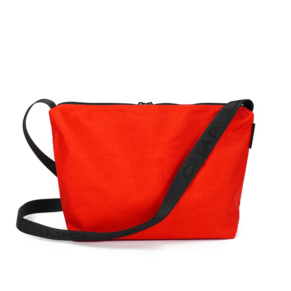 エルベシャプリエ Herve Chapelier 1754C (コーデュラナイロンスクエアショルダーバッグL)