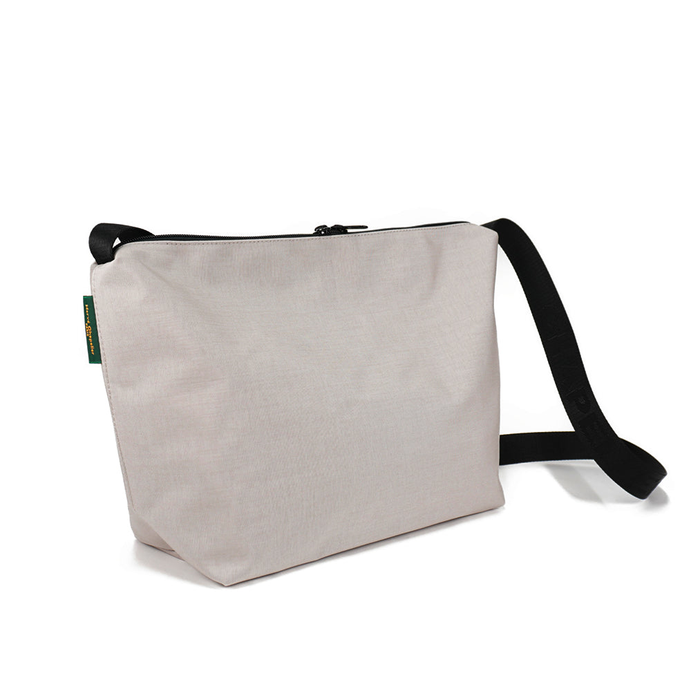 エルベシャプリエ Herve Chapelier 1754C (コーデュラナイロンスクエアショルダーバッグL)