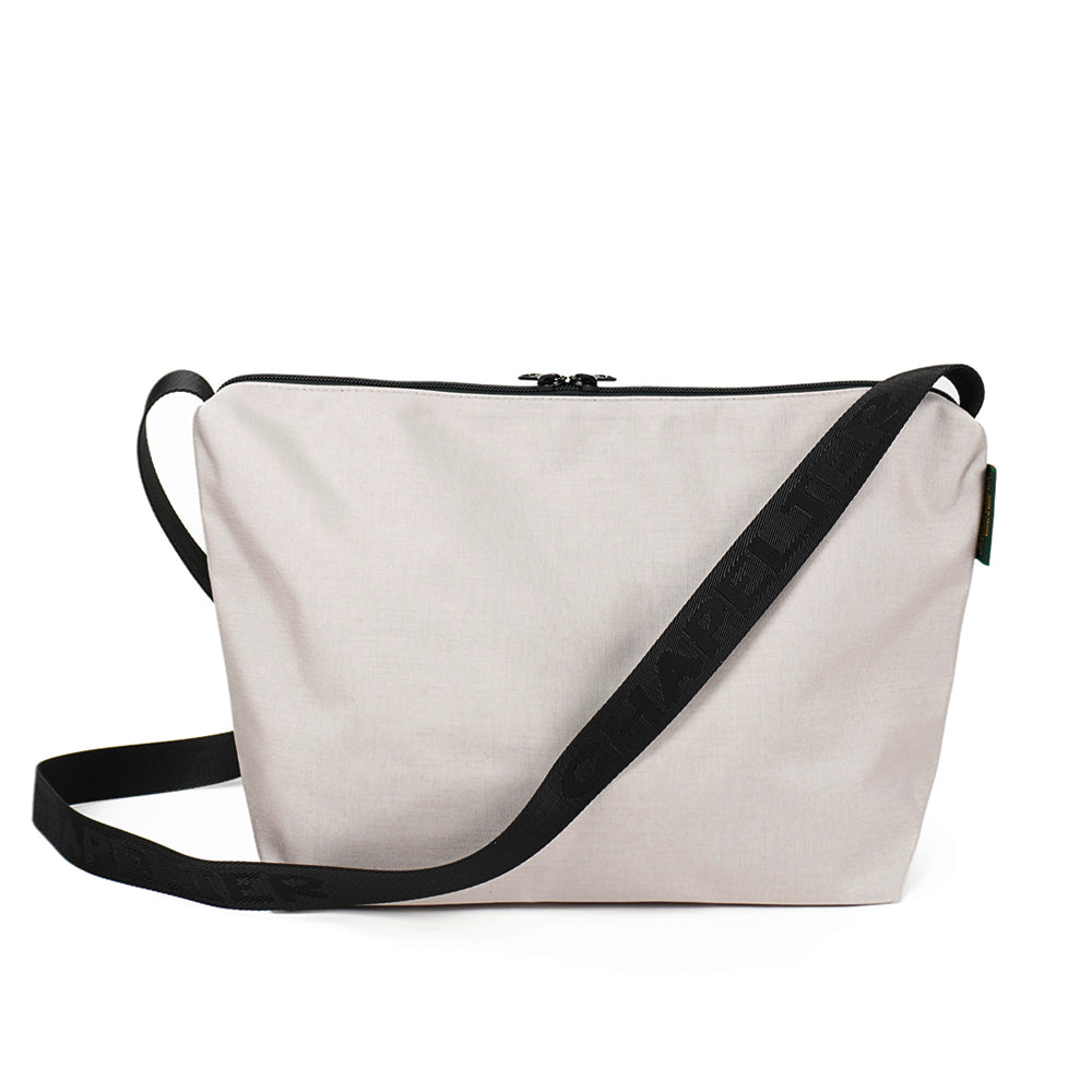エルベシャプリエ Herve Chapelier 1754C (コーデュラナイロンスクエアショルダーバッグL)