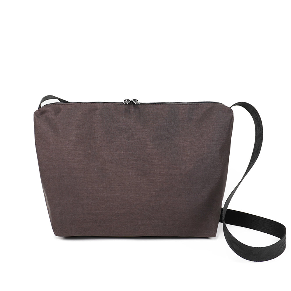エルベシャプリエ Herve Chapelier 1754C (コーデュラナイロンスクエアショルダーバッグL)