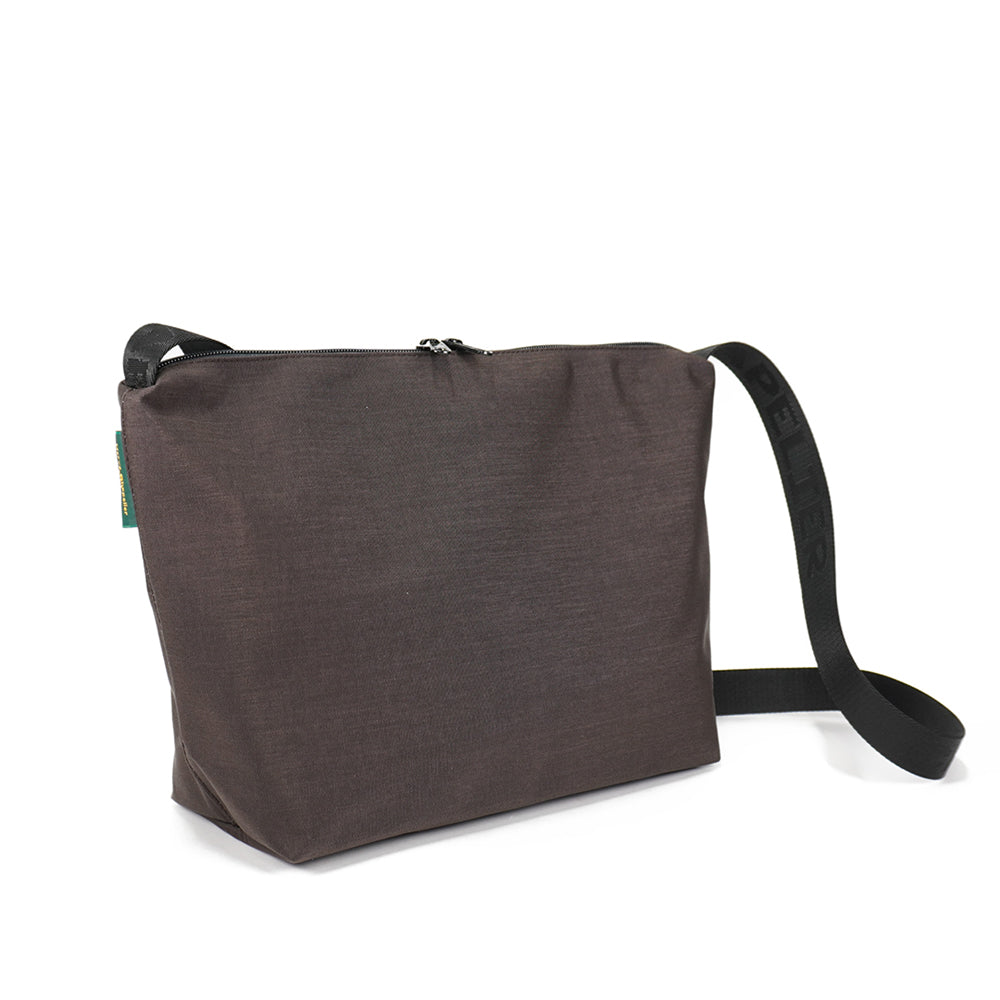 エルベシャプリエ Herve Chapelier 1754C (コーデュラナイロンスクエアショルダーバッグL)