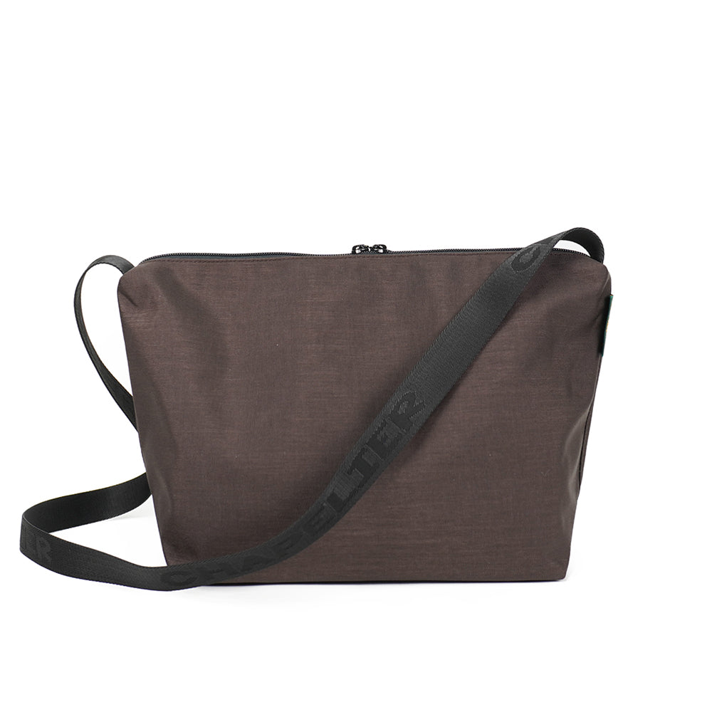 エルベシャプリエ Herve Chapelier 1754C (コーデュラナイロンスクエアショルダーバッグL)