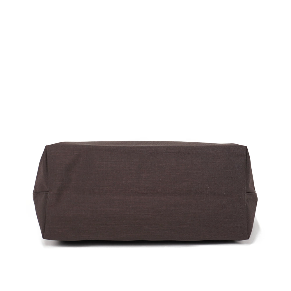 エルベシャプリエ Herve Chapelier 1754C (コーデュラナイロンスクエアショルダーバッグL)