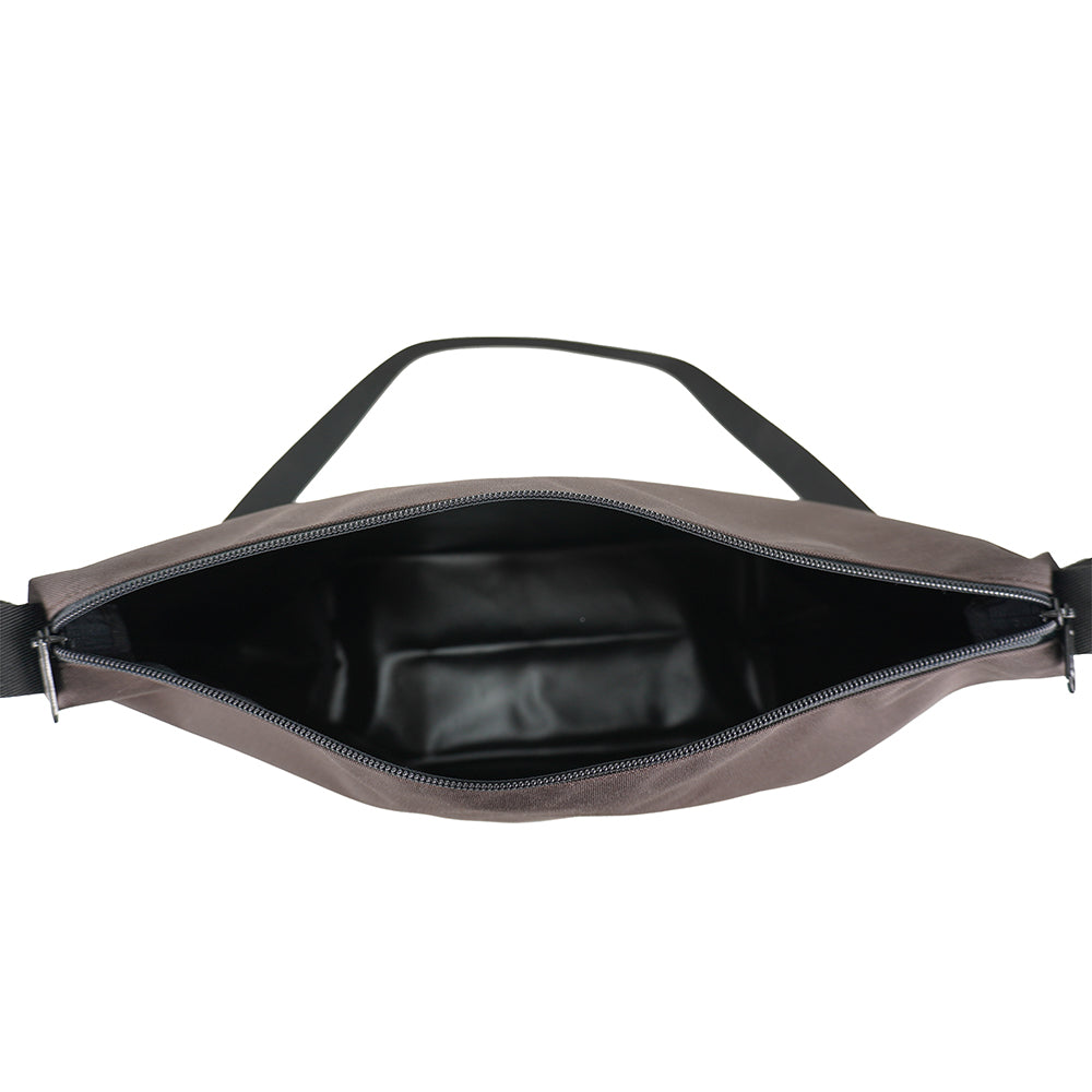 エルベシャプリエ Herve Chapelier 1754C (コーデュラナイロンスクエアショルダーバッグL)