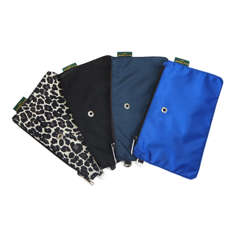 エルベシャプリエ Herve Chapelier 1902NM (フラットポーチM)