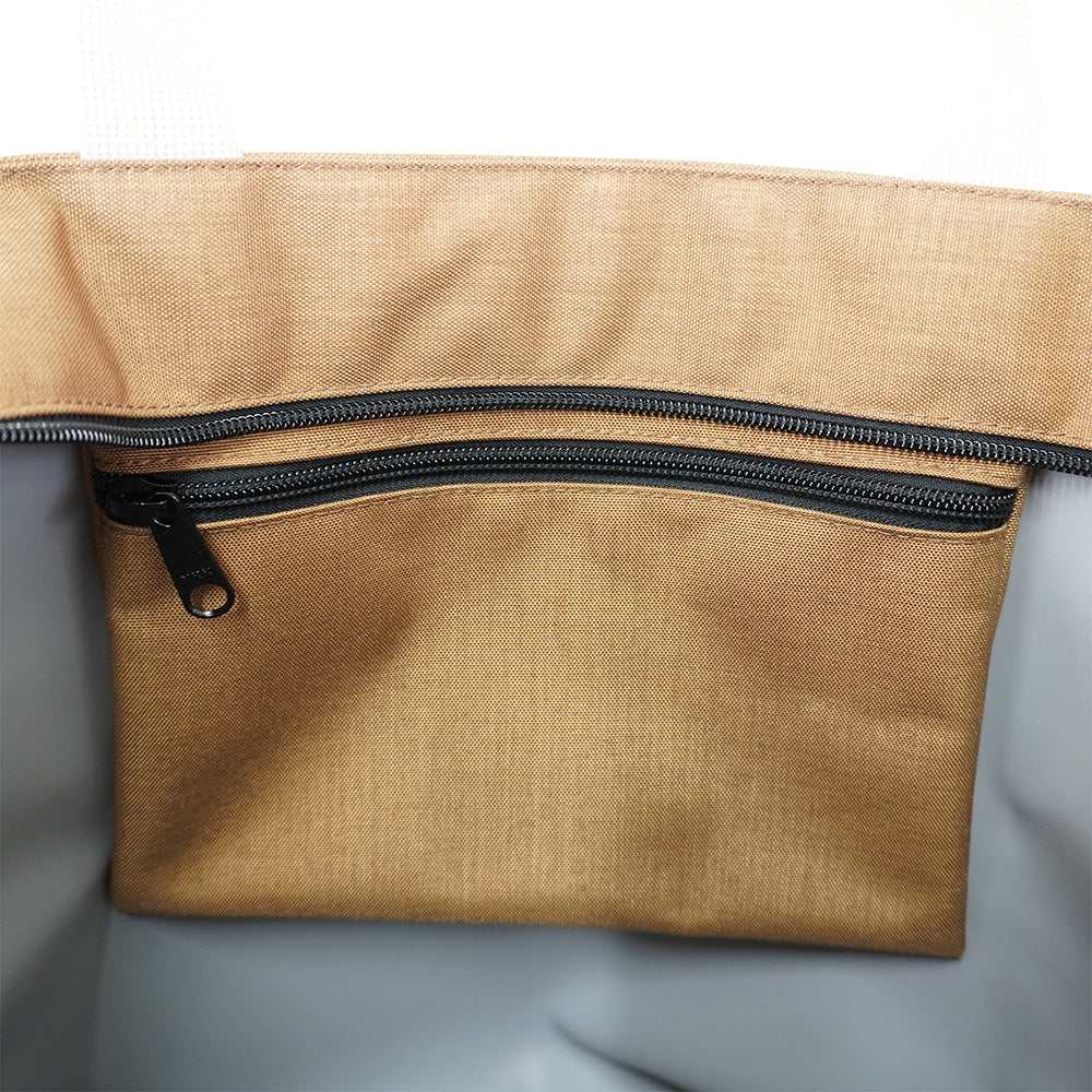 エルベシャプリエ Herve Chapelier 1925CTD (コーデュラ舟型トートL)
