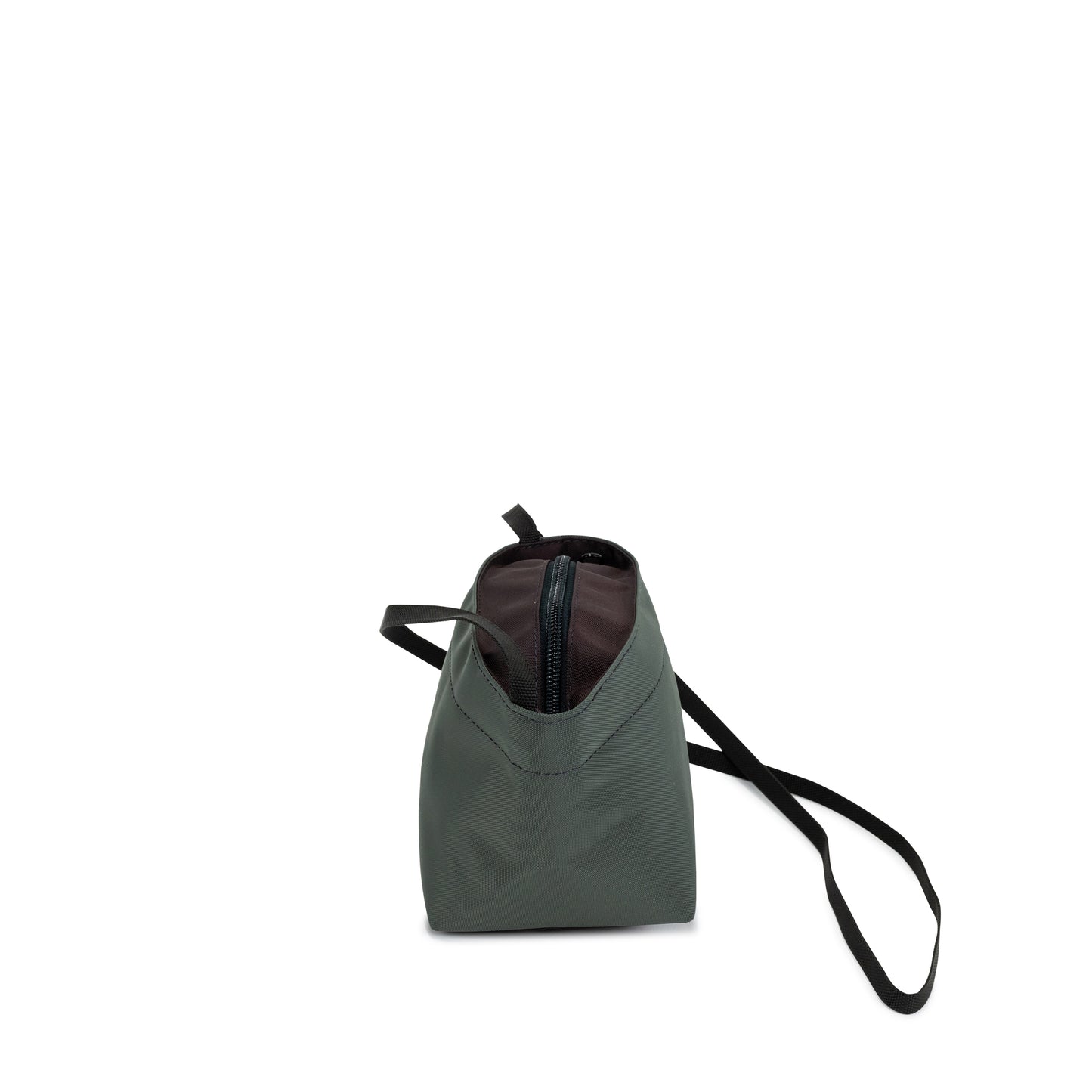 エルベシャプリエ Herve Chapelier 1927N (ナイロン舟型ショルダーバッグXS)